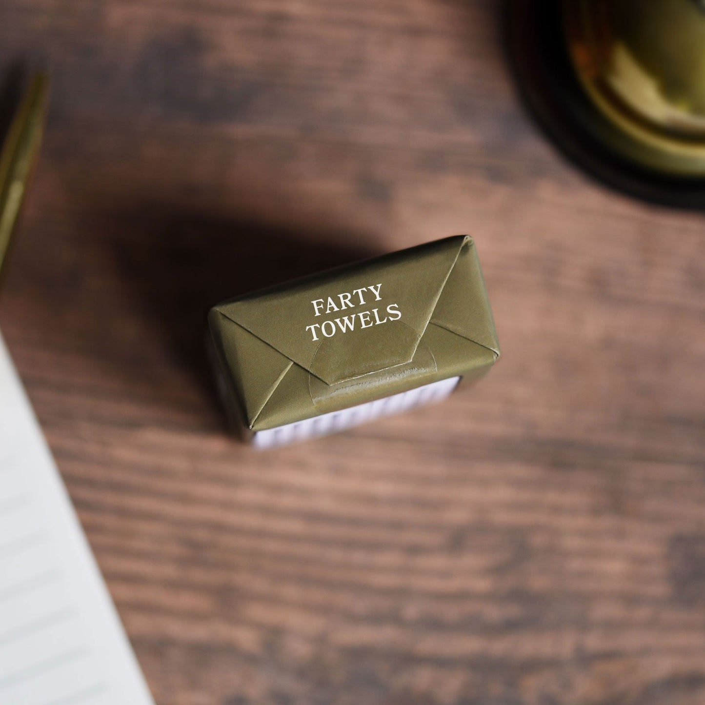 Fawlty Towers Hotel Inspired Guest Soap