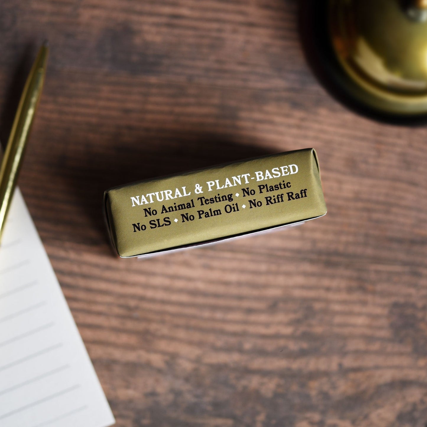 Fawlty Towers Hotel Inspired Guest Soap