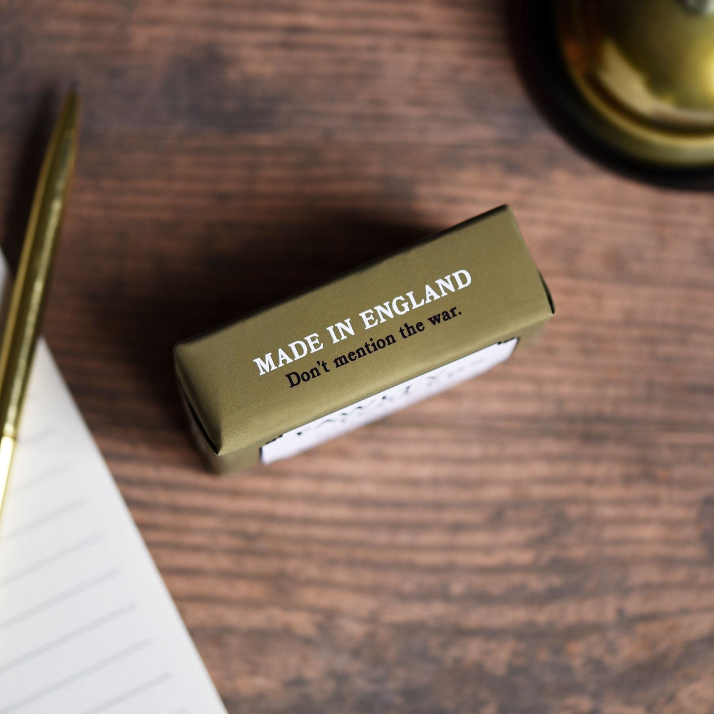 Fawlty Towers Hotel Inspired Guest Soap