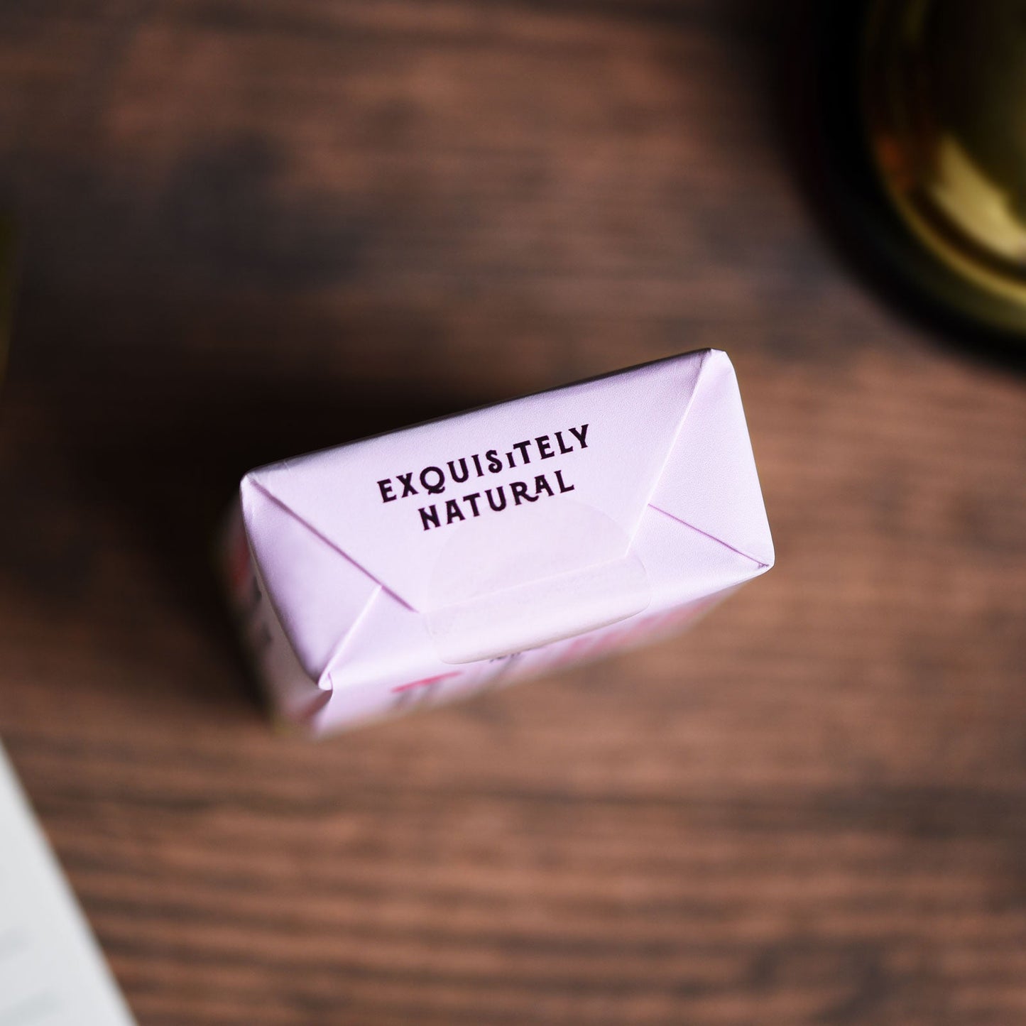 Grand Budapest Hotel Inspired Guest Soap