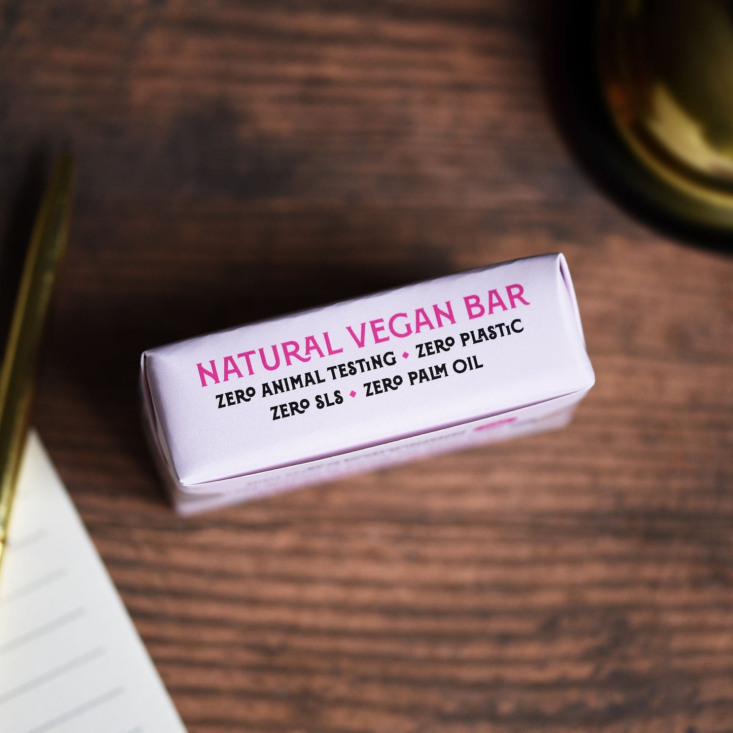 Grand Budapest Hotel Inspired Guest Soap
