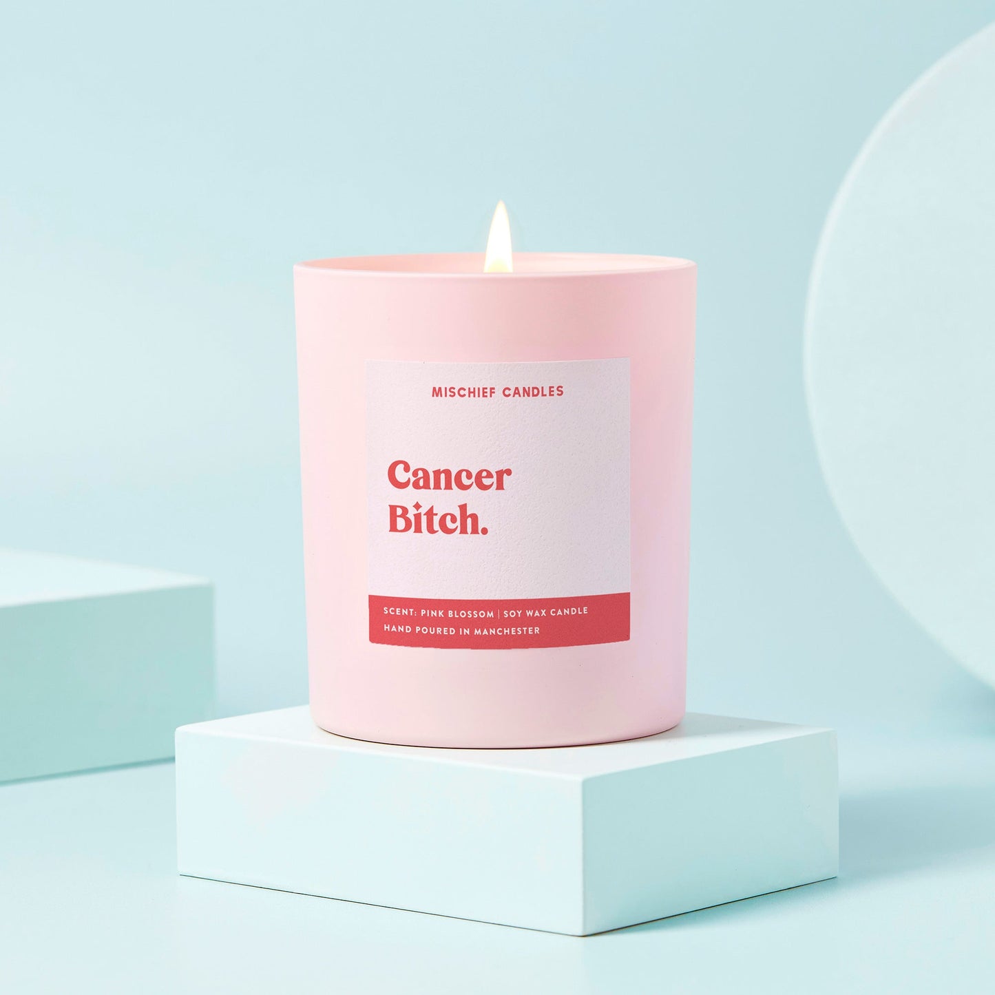 Cancer Bitch (Star Sign Candle)
