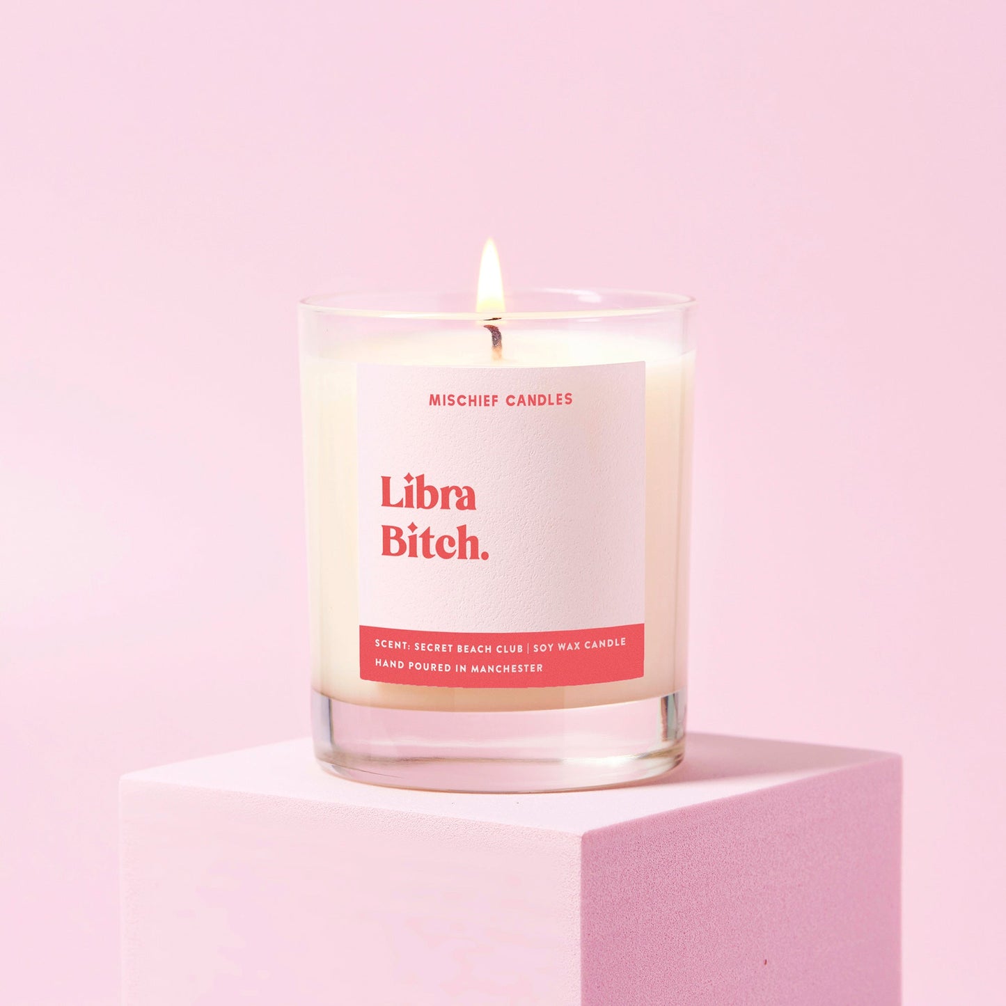 Libra Bitch (Star Sign Candles)