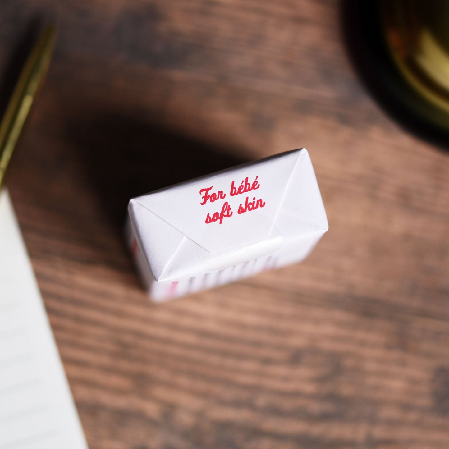 Schitt's Creek Rosebud Motel Inspired Guest Soap