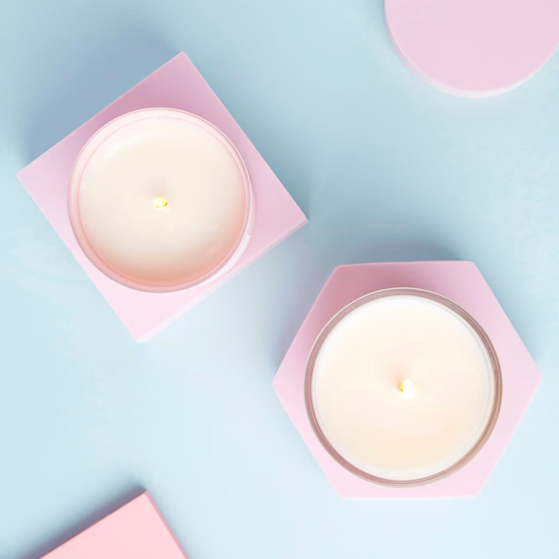 New Home Candle (Don't Leave Unattended)