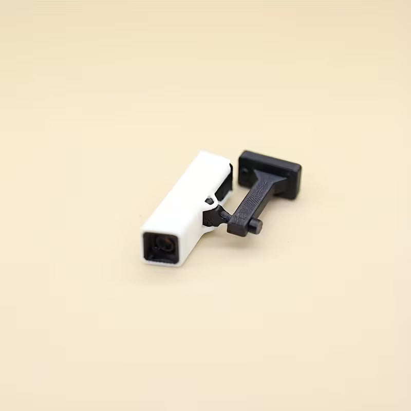 Tiny Plastic Toy CCTV Camera