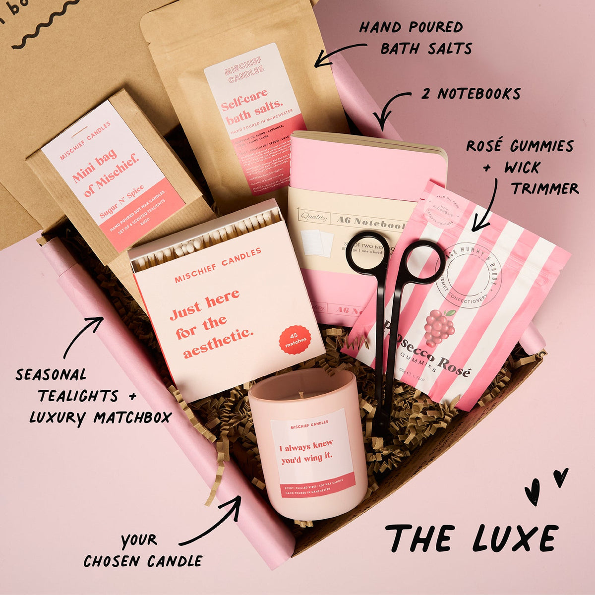 Funny Graduation Gift | I Always Knew You'd Wing It