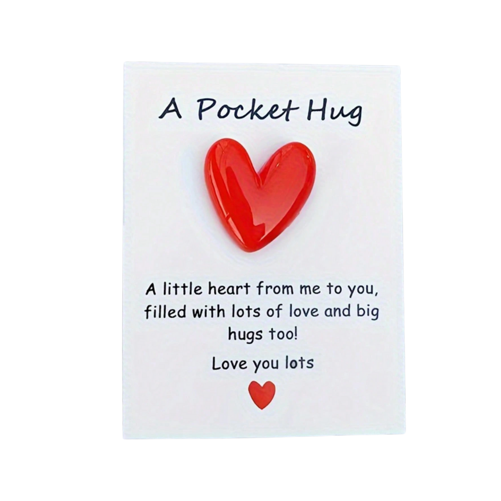 Cute Pocket Hug Gift