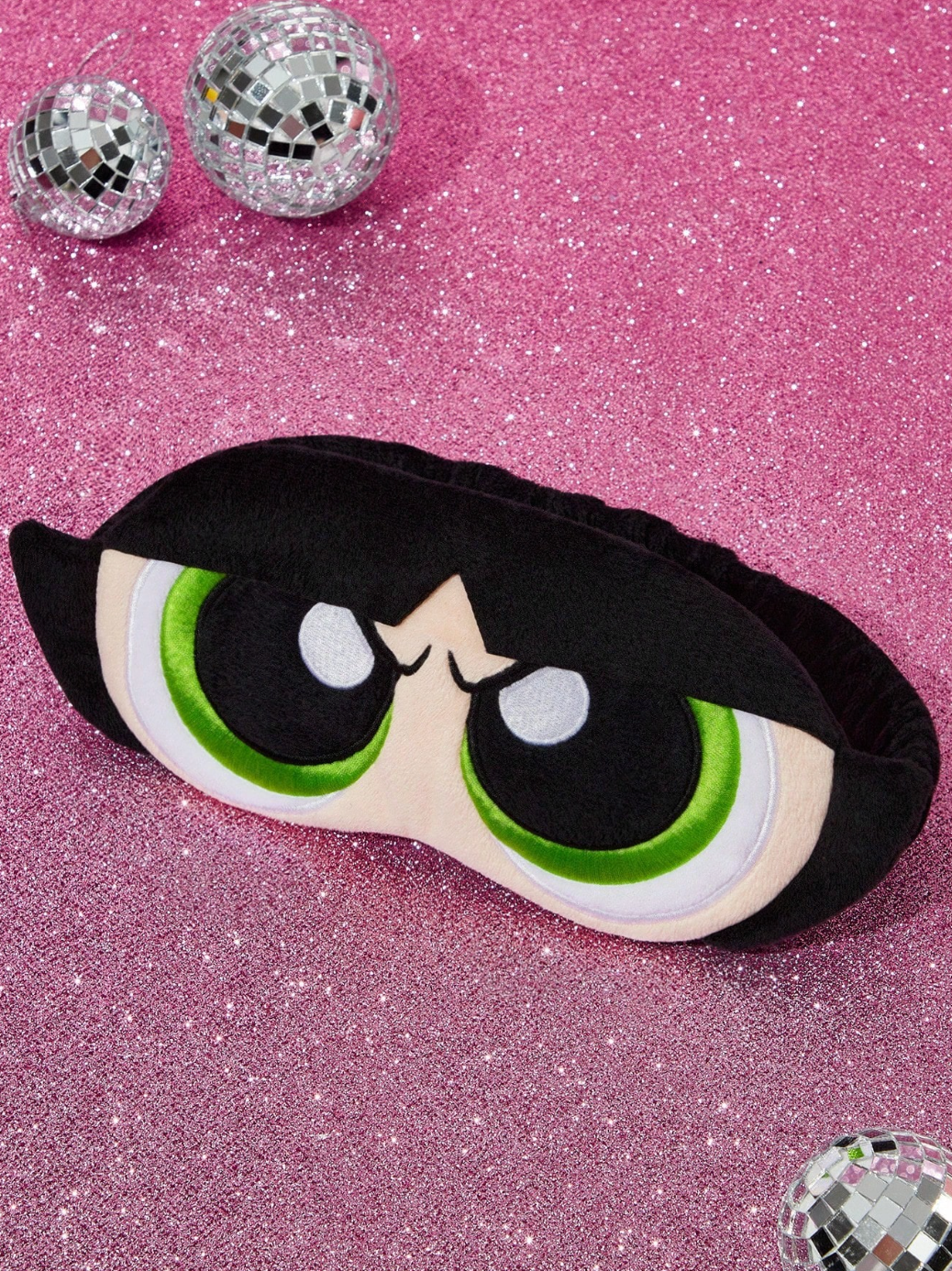 The Powerpuff Girls Buttercup Eye Mask