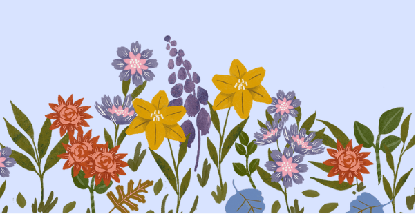 Floral Mothers Day cards