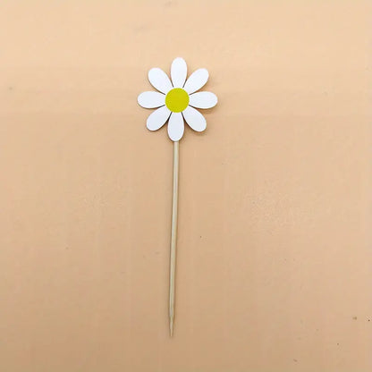 Daisy Cake Toppers (20pcs)