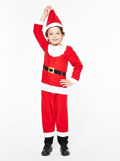 Little Santa Suit - Baby and Toddler Costume