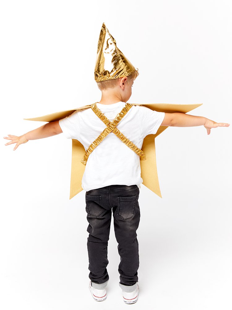 Star - Child Costume