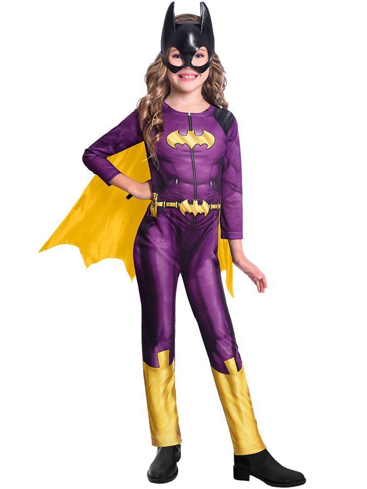 Batgirl Comic - Child Costume