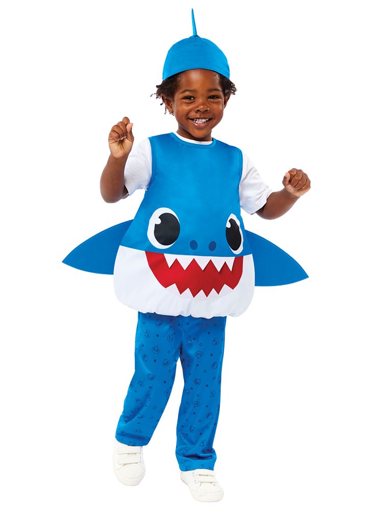 Baby Shark Daddy - Toddler Costume