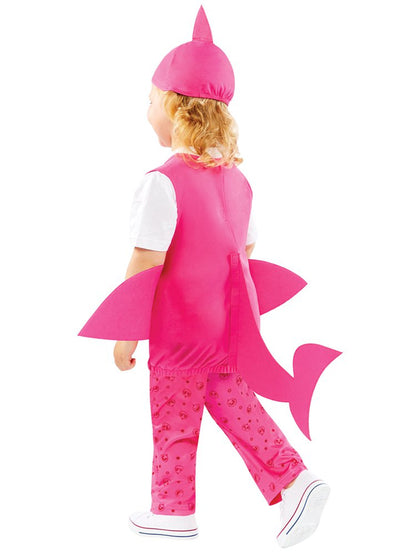 Baby Shark Mummy - Toddler Costume