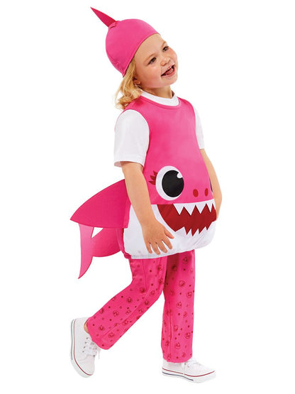 Baby Shark Mummy - Toddler Costume