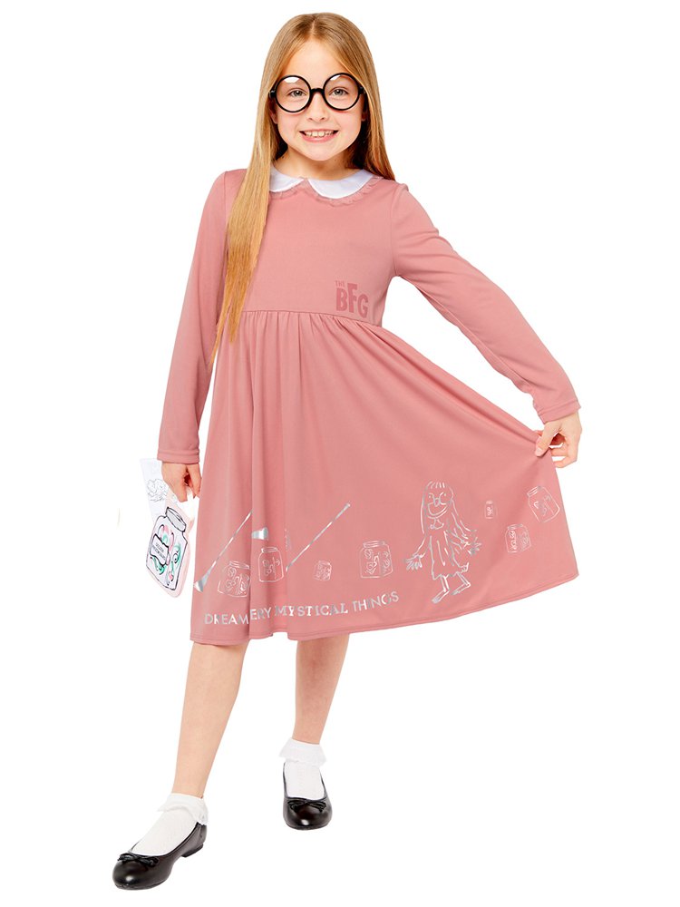 Roald Dahl BFG Sophie - Child Costume