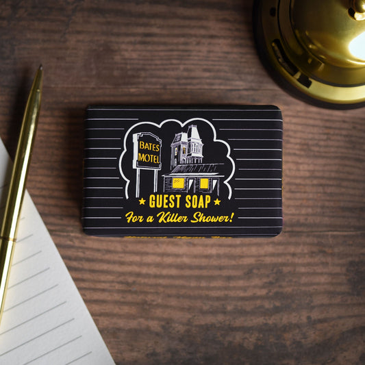 Bates Motel Psycho Inspired Guest Soap