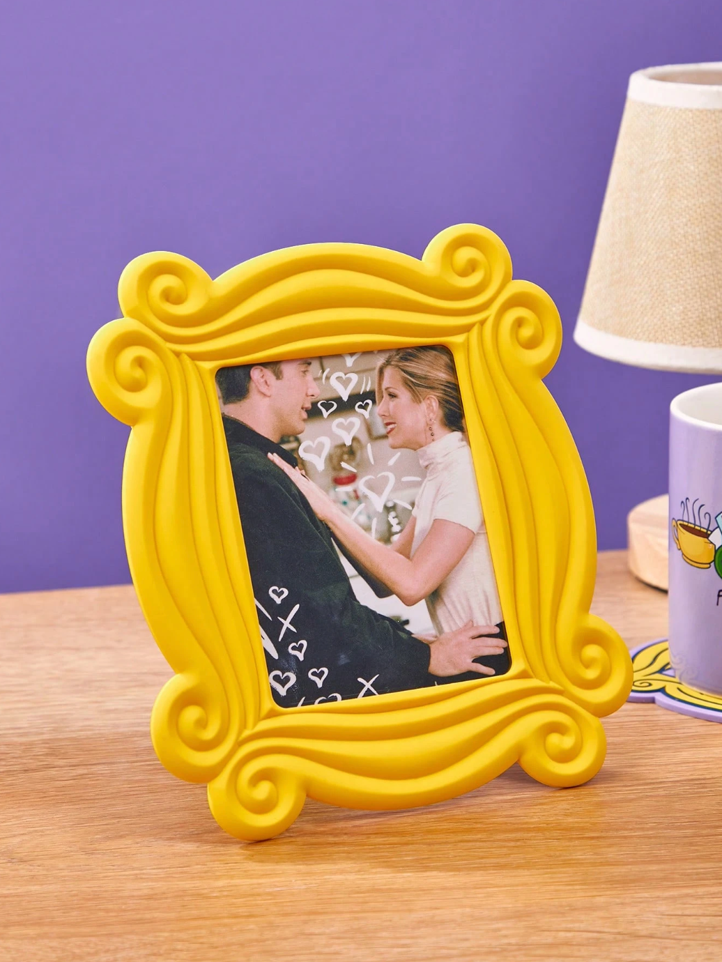 FRIENDS Desktop Décor Picture Frame