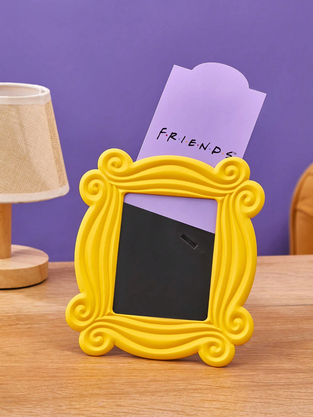 FRIENDS Desktop Décor Picture Frame