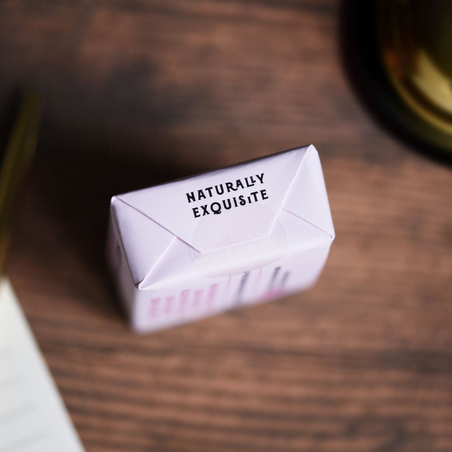 Grand Budapest Hotel Inspired Guest Soap