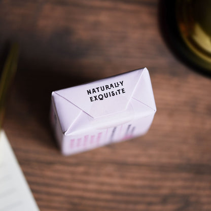 Grand Budapest Hotel Inspired Guest Soap