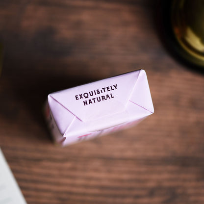 Grand Budapest Hotel Inspired Guest Soap