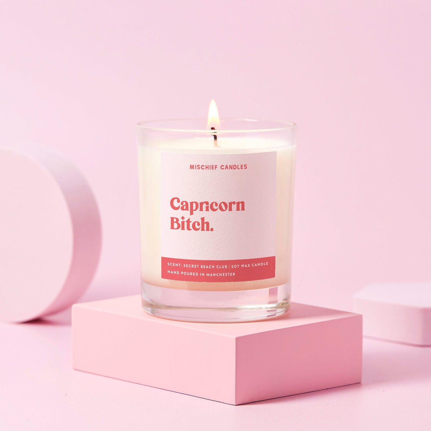 Capricorn Bitch (Star Sign Candles)