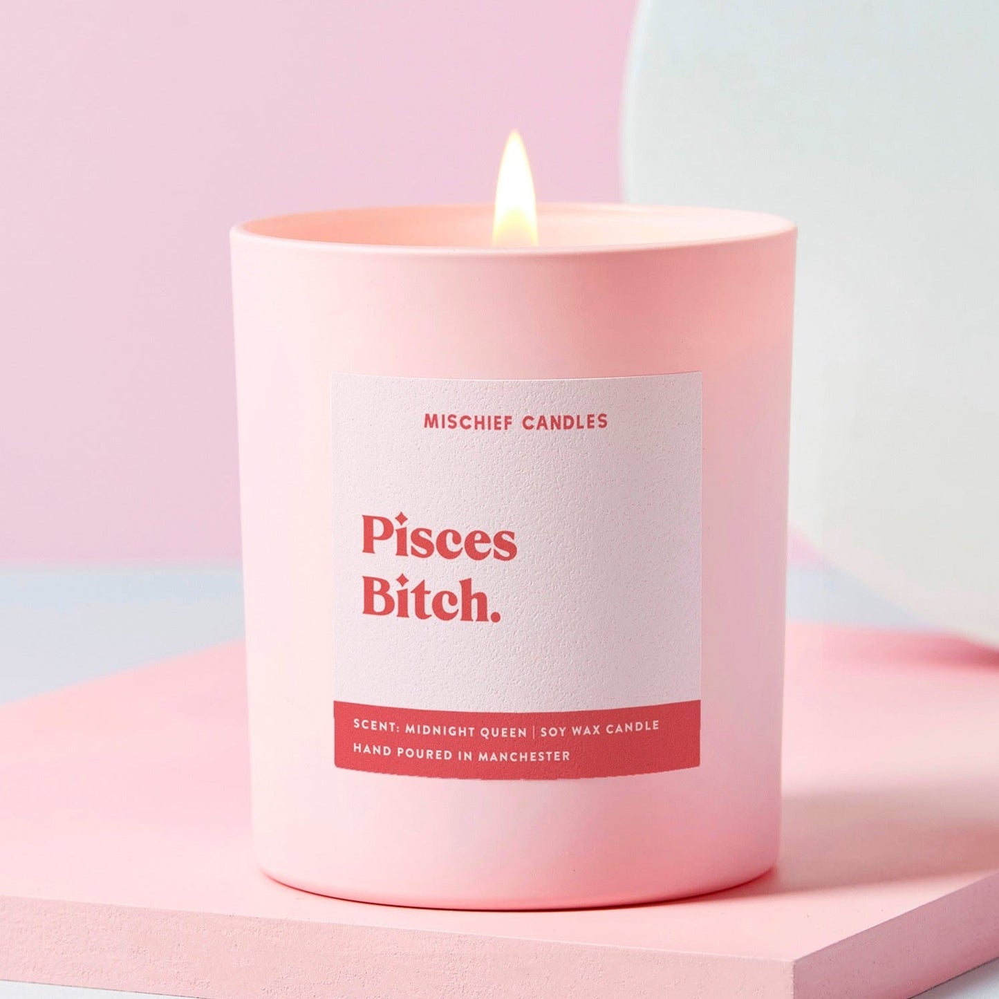 Pisces Bitch (Star Sign Candles)