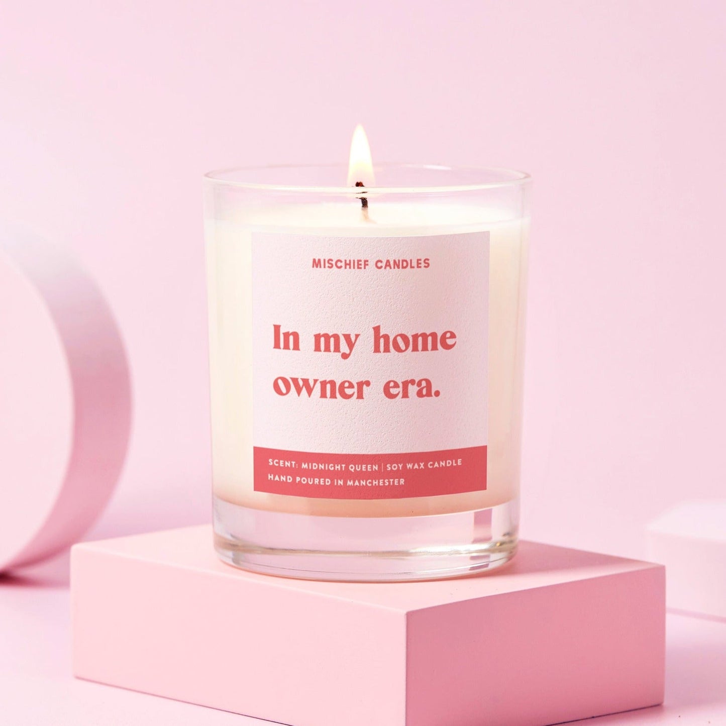 New Home Candle (In My Home Owner Era)