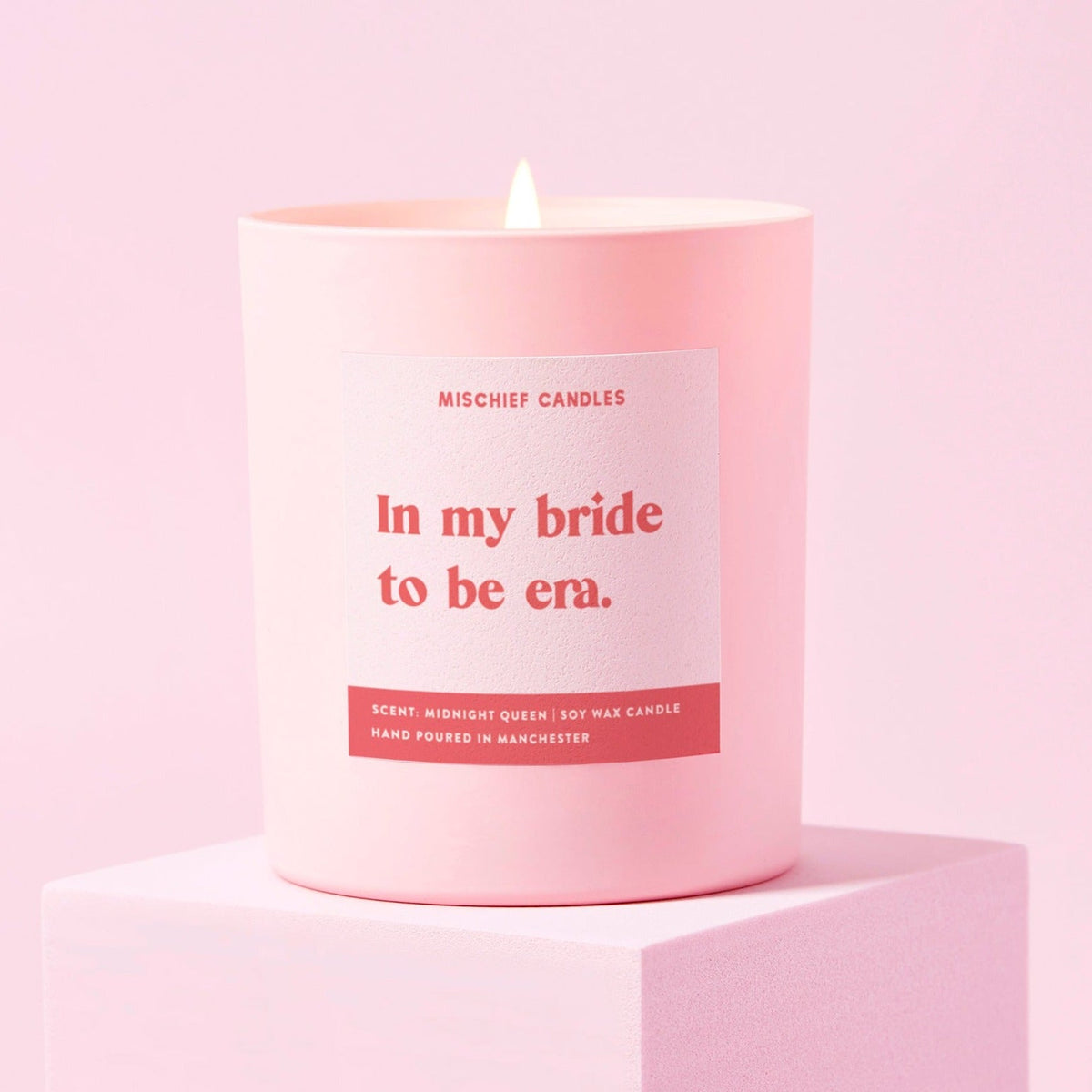 In My Bride To Be Era Candle