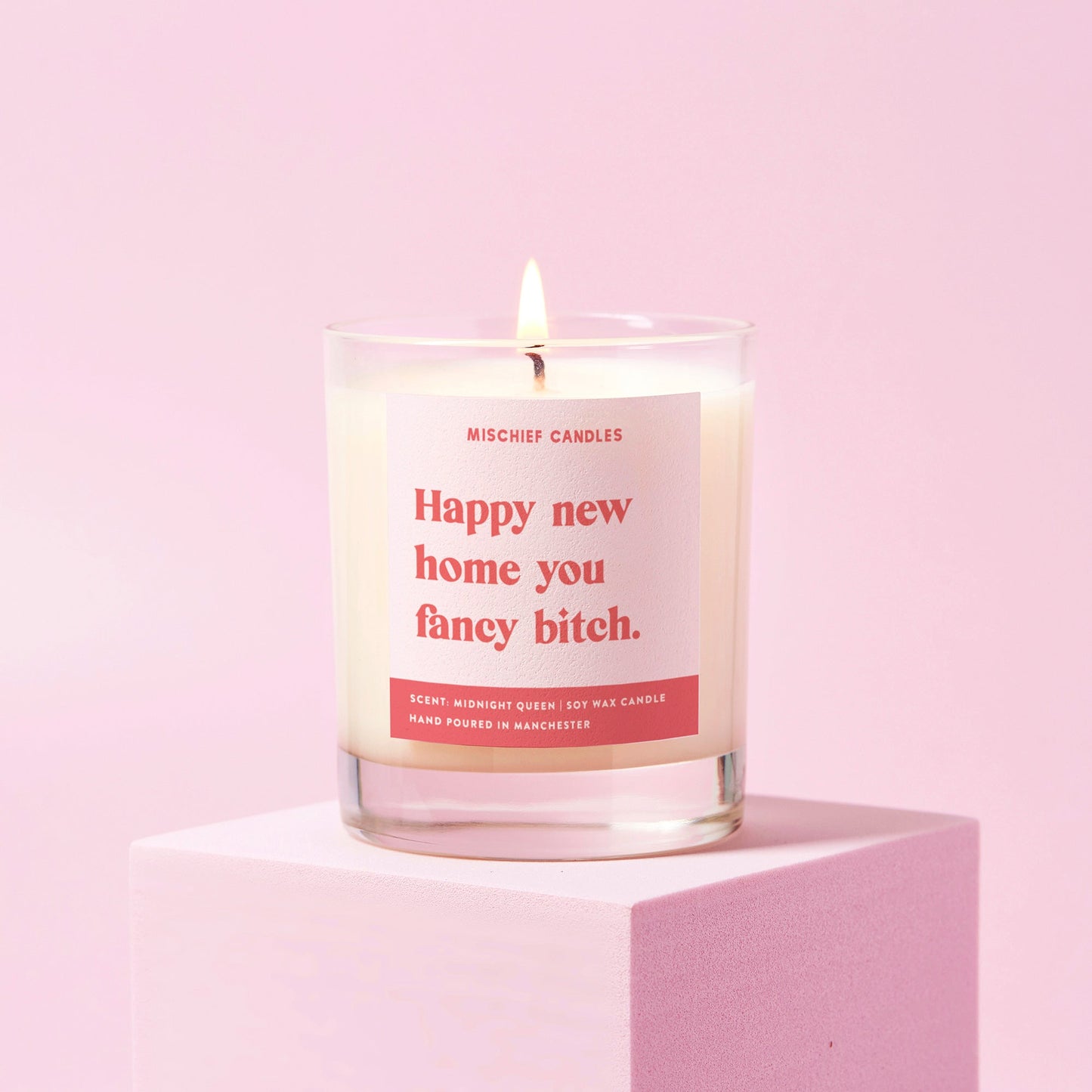New Home Candle (Fancy Bitch)
