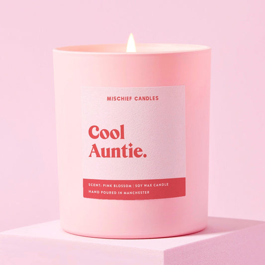 Cool Auntie Candle