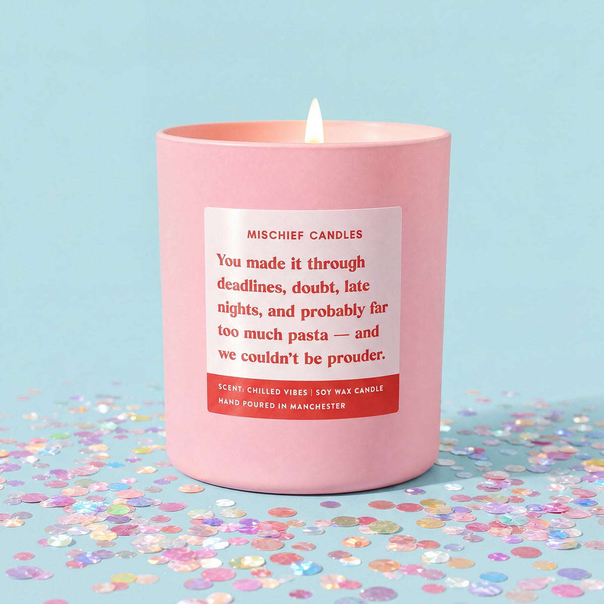 Meaningful Graduation Gift | You Made It Through Deadlines, Doubt, Late Nights...