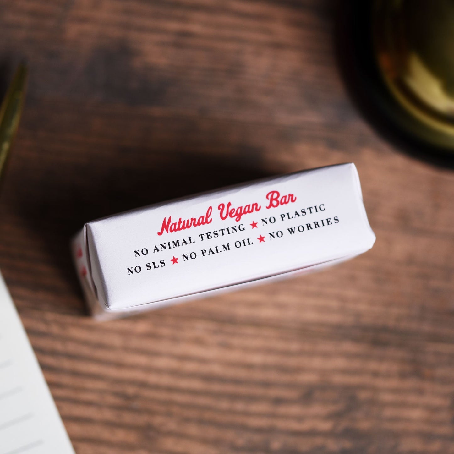 Schitt's Creek Rosebud Motel Inspired Guest Soap