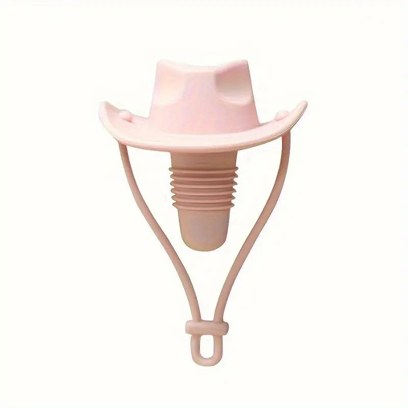 Cowboy Hat Bottle Stopper