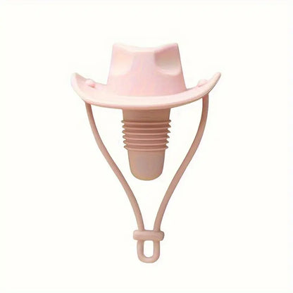 Cowboy Hat Bottle Stopper