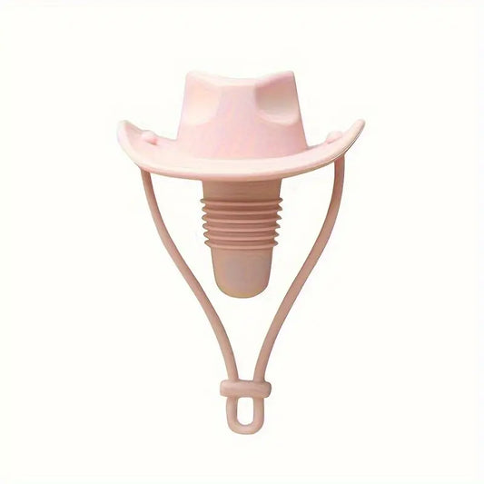 Cowboy Hat Bottle Stopper