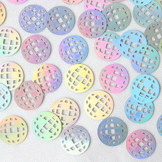 Shiny Disco Ball Confetti (100PCS)