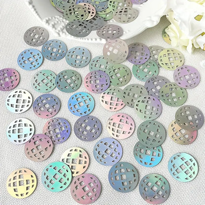 Shiny Disco Ball Confetti (100PCS)