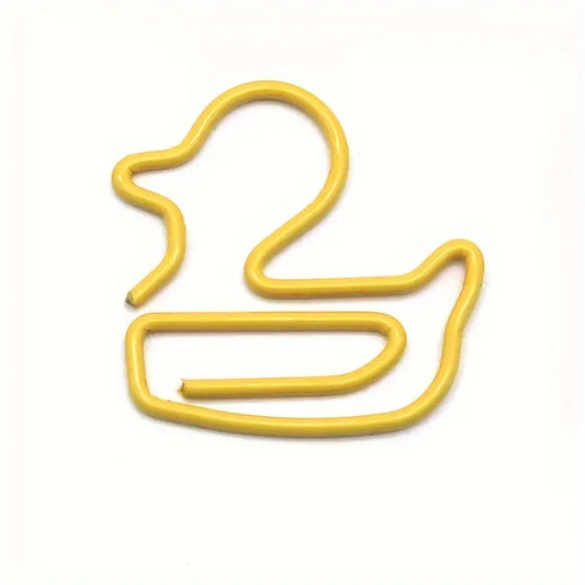 Duck Paper Clips (10PCS)
