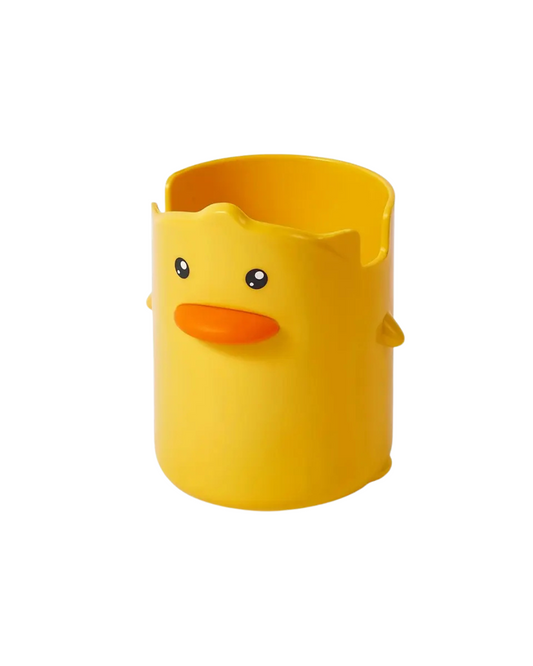 Yellow Duck Desk Organiser
