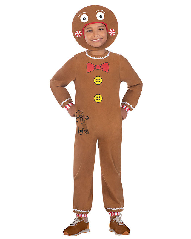 Gingerbread Man - Child Costume