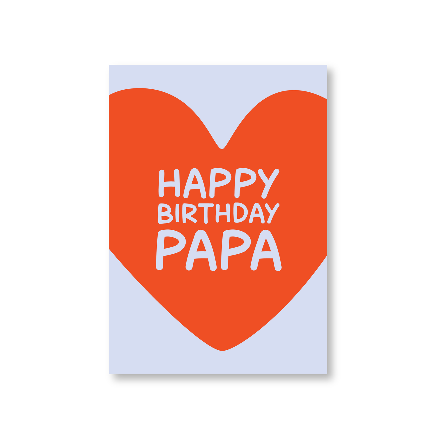 Happy Birthday Papa (Happy Birthday Card) (Multiple designs)