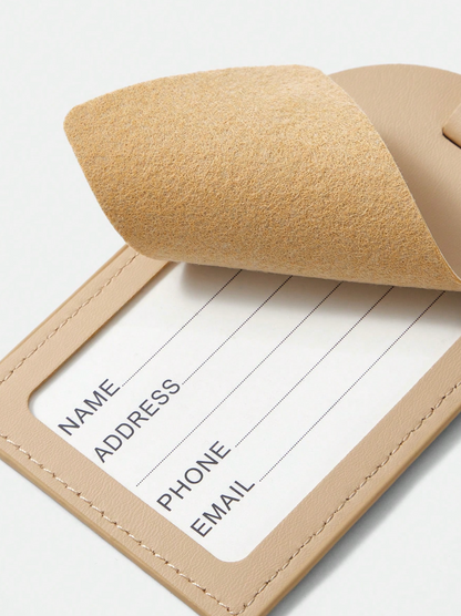 Hogwarts Ravenclaw Luggage Travel Tag