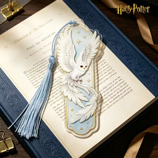 Harry Potter Hedwig Bookmark