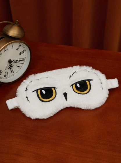 Hedwig the Owl Bedtime Eye Mask
