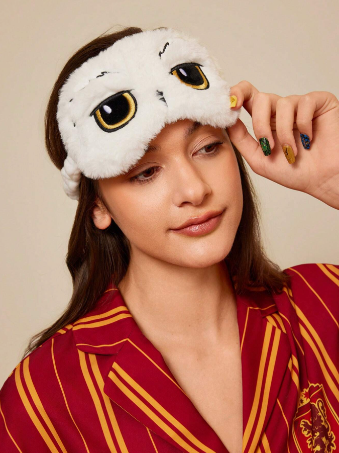 Hedwig the Owl Bedtime Eye Mask