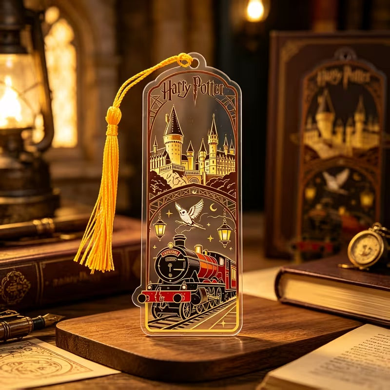 Harry Potter Hogwarts Express Bookmark